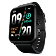 Ninja Call Pro Plus 46.48mm (1.83 inch) Smart Watch with Bluetooth Calling, A...