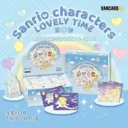 Sanrio Doujin Trading Cards Cute CCG 15 Pack Box Sealed Hello Kitty