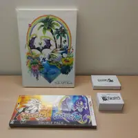 在飛比找蝦皮購物優惠-精靈寶可夢 太陽+月亮 3DS中文版(日規機專) + 神奇寶