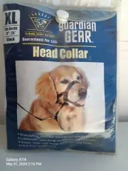 Dog Head Collar