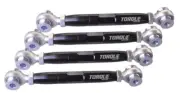 Torque Solution Camber Control Arms Dogbone for Porsche 911 996/997 ALL