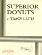 在飛比找三民網路書店優惠-Superior Donuts