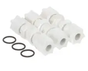 Perlick Fitting Kit, Chemical Bulkhead R54976 - Free Shipping + Geniune OEM