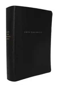 在飛比找博客來優惠-Net, Love God Greatly Bible, G