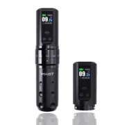 Mast Wireless Tattoo Machine Pen Rotary Gun Kit Battery Pack 2.4-4.2 Fast Charge
