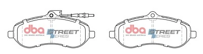 DBA Front Street Series Brake Pads DB2326SS DB2326 suits Citreon Jumpy /Fiat Sc