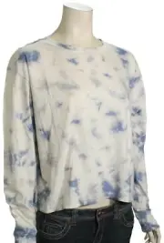 Rip Curl Plains LS T-Shirt - Blue - New