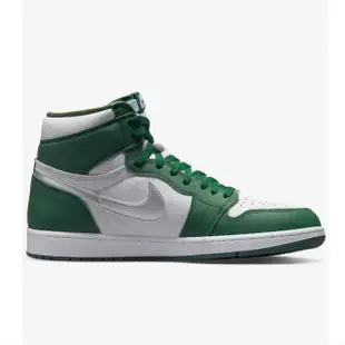 【NIKE 耐吉】AIR JORDAN 1 RETRO HIGH OG 男鞋 籃球鞋 峽谷綠 運動鞋 綠(DZ5485-303)