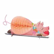 Polynesian Pig Honeycomb Centrepiece