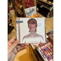 在飛比找蝦皮購物優惠-##60 全新CD David Bowie - Aladdi