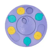 ZippyPaws SmartyPaws Puzzler Interactive Dog Toy - Purple