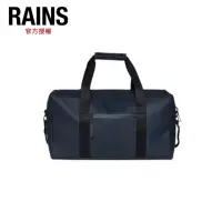 在飛比找momo購物網優惠-【Rains】Gym Bag 防水運動包(13380)