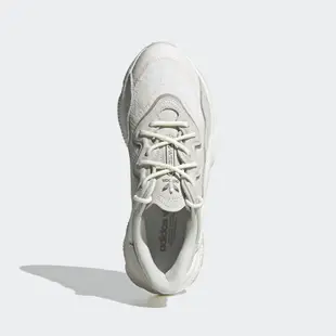 代購♦️2208 Adidas  Ozweego 燕麥奶茶 奶茶色 奶油色 拼接 女鞋 老爹鞋 GW9749