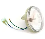 Genuine Honda Headlight Sealed Beam 6v CT90 CT110 CB125 XL185 CM200 XL500