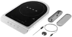 Smeg Portable Induction Cooktop Matte White