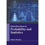 INTRODUCTION TO PROBABILITY AND STATISTICS