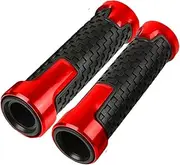 Motorcycle Handlebar Handles Grip for Aprilia RSV4 Tuono RSV 4 Factory Race Factory 2009-2020 7/8'' 22mm Motorcycle Handlebar Grips Handlebar Grip Ends Plug