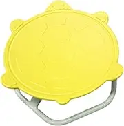 Llazsybz Sensory Sensory Sensory Sweet Set, Yellow, as described
