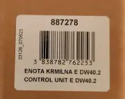 New Oem Asko Dishwasher Control Unit Electronic Part # 887278
