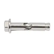 Ramset 10 x 50mm Stainless Steel DynaBolt Plus Hex Nut Bolt