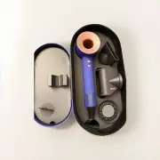 Dyson Supersonic Hair Dryer / Vinica Blue / Rose