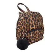 NWT! Deb & Dave Cheetah Print Backpack