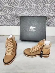 Woman's 6.5 Boots SOREL Lennox Hiking Bootie