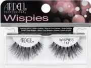 (LOT OF 10) Ardell Lashes 113 False Lashes AUTHENTIC Ardell Wispies
