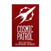 Catalyst Cosmic Patro Quick-Start Rules w/The Continuance Contingency (Fr New