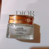 在飛比找蝦皮購物優惠-【出清】Dior 迪奧 精萃再生玫瑰賦活乳霜 15ml 全新