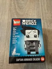 LEGO BRICKHEADZ 41594: Captain Armando Salazar