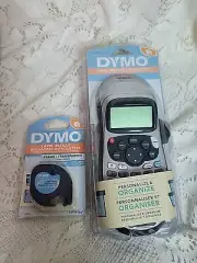 New Dymo Letra Tag Label Maker And Extra Label Refill