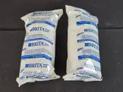 BRITA Standard Water Replacement Filters For Pitchers & Dispensers 2 Count