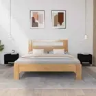 Bedside Tables 2 pcs Black 50x46x50 cm Engineered Wood vidaXL