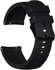[MGTCAR] Smart Watch Band For Garmin Forerunner 245 Silicone Bracelet Strap For Garmin Vivoactive 3 /Forerunner245M 645 158 55 Wristband
