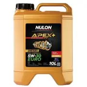 Nulon EURO APEX+ Full Synthetic DPF Diesel Engine Oil 5W-30 10 Litre