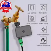 Automatic Bluetooth Tuya Smart Garden Watering Timer Wifi Irrigation Controller