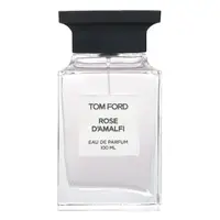 在飛比找森森購物網優惠-Tom Ford Rose DAmalfi 香水100ml/