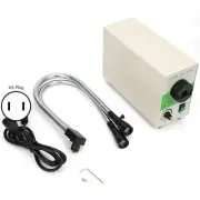 KP-20Y Double Hard Pipe LED Microscope Fibre Optical Cold Light Source 5500K Col