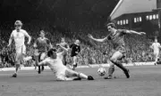Gary Williams Of Aston Villa 1983 OLD PHOTO