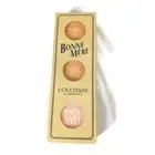 L'Occitane Bonne Mere Pure Vegetable Soap 3 X3.5 oz NEW
