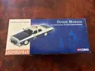 CORGI LIONELVILLE POLICE DEPT DODGE MONACO POLICE CAR 1/43 NIB