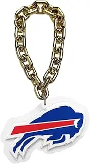 FOCO Pick Your NFL Team Big Logo Fan Chain Holiday Ornament