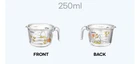 Miffy m17N Pyrex Measuring Cup Glass Limited