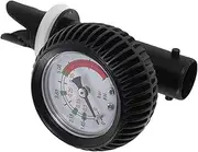 SUPVOX Air Pressure Measuring Tool Inflatable Boat Air Valve Valve Pressure Tester