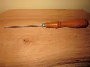 Valkyrie Wood Tools J. Vincent Handmade Point Tool / Scratch Awl / Ice Pick