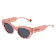 Womens Sunglasses By Polaroid Pld6199Sx35Jf0M9 50 Mm