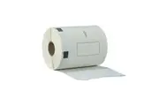Compatible Brother DK-11240 White Refill Labels 102mm x 51mm 600 Labels Per Roll
