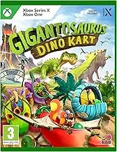 Outright Games Gigantosaurus: Dino Kart Xbox Series X Game