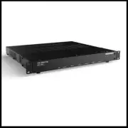 AUDIO CONTROL THE DIRECTOR MODEL D2800 8 CHANNEL HIGHPOWER NETWORK DSP AMPLIFIER